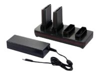 HONEYWELL Quad Battery Charger - Standard - Batterieladegerät