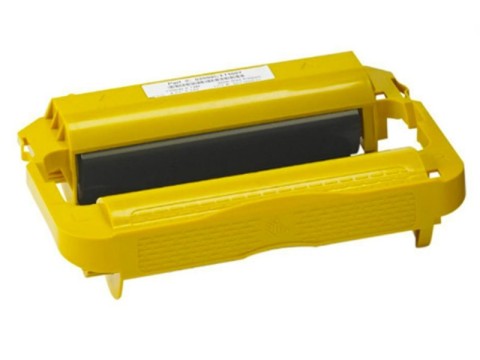 Zebra 3300 - 6er-Pack - Schwarz - 110 mm x 74