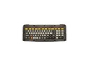 Zebra Tastatur - USB - QWERTY