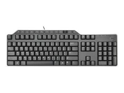 Dell Latitude D630 - Tastatur - QWERTY - Schwarz