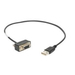 Zebra Kabel USB / seriell - USB (M) zu DB-9 (W)