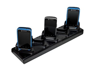 Zebra 5Slot Charge Only Cradle - Handheld-Ladestation