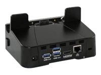 Zebra Docking Cradle (Anschlußstand) - für