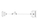 HONEYWELL Kabel seriell - DB-25 (W) zu RS-485