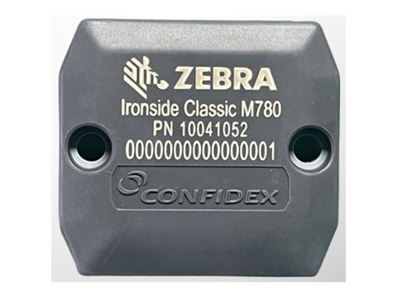 Zebra Ironside Classic - RFID-Tag (Packung mit