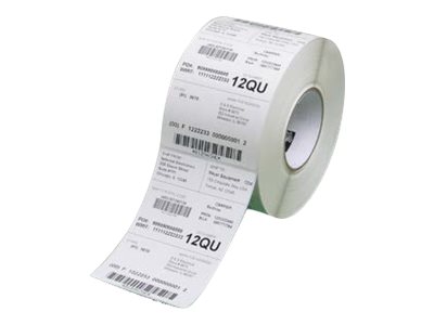 Zebra Z-Perform 1000D - Papier - seidig - permanenter Acrylklebstoff - unbeschichtet - hochweiß - 102 x 203 mm 4860 Etikett(en) (6 Rolle(n)