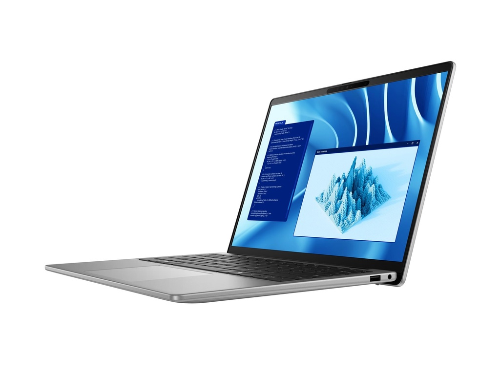Dell Latitude 7455 - Snapdragon X Plus X1P-64-100 - Win 11 Pro - Qualcomm Adreno - 16 GB RAM - 512 GB SSD NVMe, TLC - 35.565 cm (14")