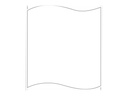 Zebra Z-Perform 1000D - Papier - seidig - permanenter Acrylklebstoff - unbeschichtet - 6,2 mil - weiß - Rolle (8 cm x 74,37 m)
