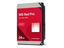 WD Red Pro WD240KFGX - Festplatte - Enterprise - 24 TB - intern - 3.5" (8.9 cm)