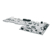 Zebra Kit Main Logic Board USB/USB Host 802.11