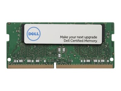 Dell  DDR4 - Modul - 16 GB - SO DIMM 260-PIN