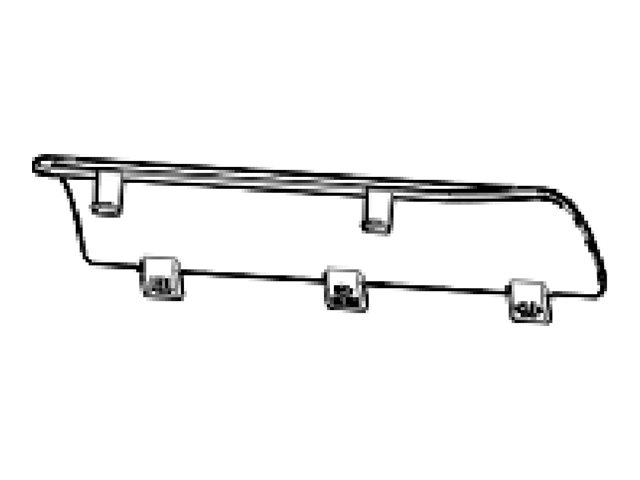 Zebra Medienfenster - für Zebra ZD620