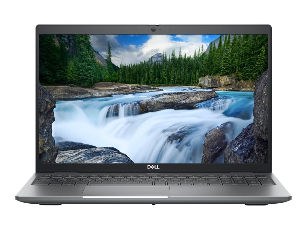 Dell Latitude 5540 (Version 2024) - Intel Core i7 1365U / 1.8 GHz - vPro Enterprise - Win 11 Pro - Intel Iris Xe Grafikkarte - 16 GB RAM - 512 GB SSD NVMe, Class 35 - 39.6 cm (15.6")