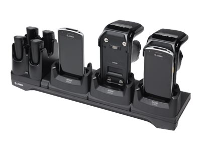 Zebra Multi-slot Charge Only Cradles - Docking Cradle (Anschlußstand)