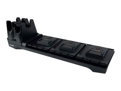 [CRD3S4T-RFD49-BASE-COM-1R] Zebra Communication Cradle - Docking Cradle (Anschlußstand)