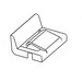 HONEYWELL PX6I CUSTOMER REPLACEABLE Z2 DOCK AS