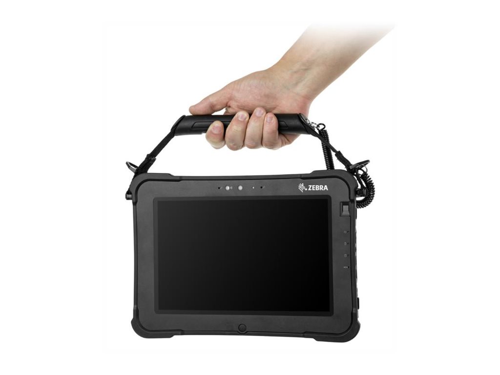 Zebra Soft Handle Kit - Tasche für Tablet - Gummi