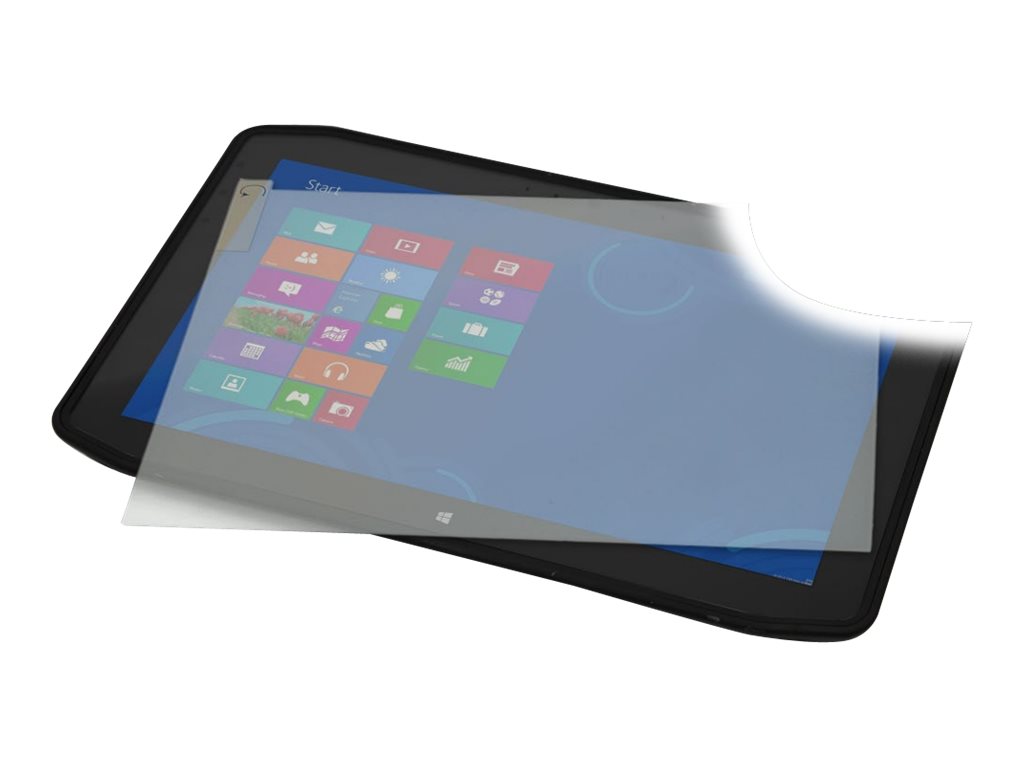 Zebra Bildschirmschutz für Tablet - Folie - matte Oberfläche