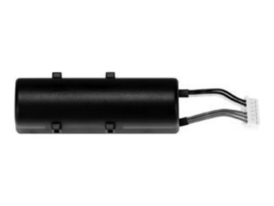 Zebra Handheld-Akku - mit PowerPrecision Plus - Lithium-Ionen - 3500 mAh (Packung mit 10)