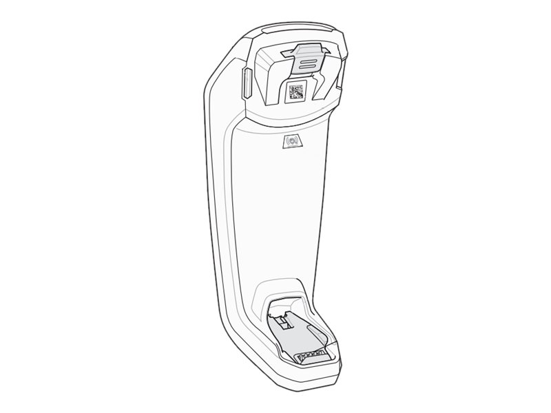 Zebra CR8178-SC Standard Cradle - Docking Cradle