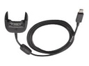 Zebra USB charge cable - USB-Kabel - für Zebra