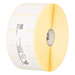 Zebra Z-Select 2000D - Matt - permanenter Gummiklebstoff - beschichtet - weiß - 50 x 100 mm 5200 Etikett(en) (4 Rolle(n)