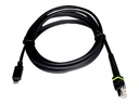 Zebra USB-Kabel - USB-C (M) zu RJ-45 (M)
