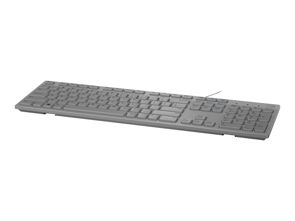 Dell KB216 - Tastatur - USB - AZERTY - Französisch