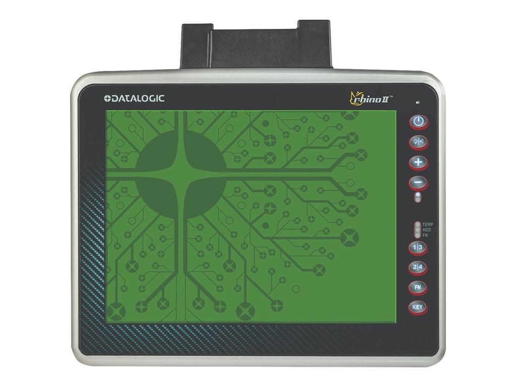 Datalogic Rhino II - Robust - Computer für den Einbau in Fahrzeuge - 1 GHz - Android 7.1 (Nougat)