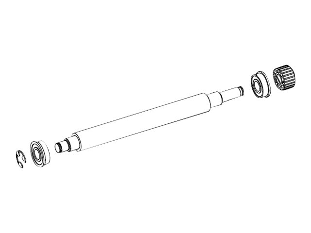 HONEYWELL Tischrolleneinheit