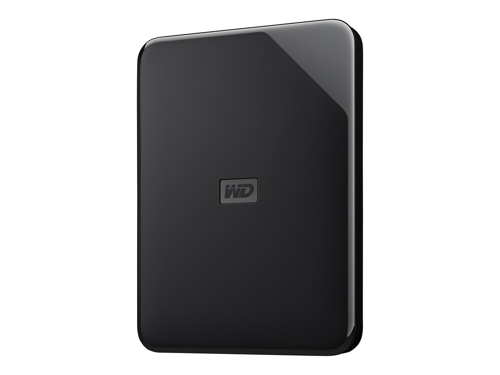 WD Elements SE WDBJRT0040BBK - Festplatte - 2,5"