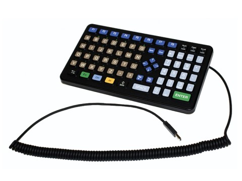 Datalogic 95ACC1331 - ABC - Schwarz
