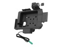Zebra RAM Tough-Dock - Kfz-Ladeschale - verriegeln (Pogo)