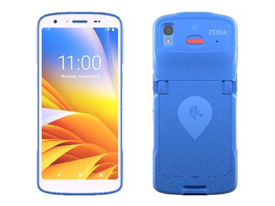 Zebra HC20 - Datenerfassungsterminal - robust - Android - 64 GB - 15.2 cm (6")