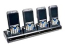 HONEYWELL FlexDock Quad Dock with Ethernet - Docking Cradle (Anschlußstand)