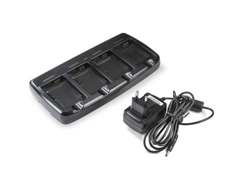 HONEYWELL Dolphin QuadCharger - Batterieladegerät