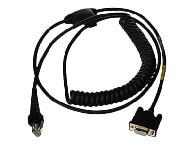HONEYWELL Kabel seriell - DB-9 (W) - 3 m