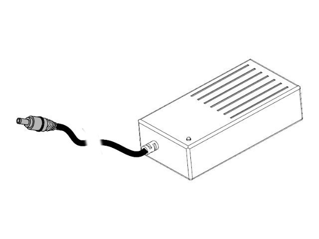 HONEYWELL Datamax - Netzteil - Wechselstrom 110 V - für
