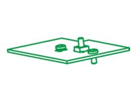 Zebra Vorschubschalter