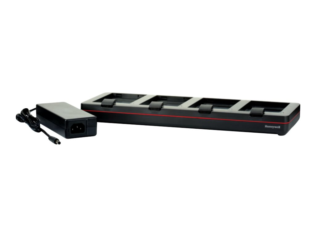 HONEYWELL Batterieladegerät - Ausgangsanschlüsse: