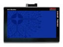 Datalogic Blackline SH21 - Robust - Computer für den Einbau in Fahrzeuge - Intel Atom E3845 / 1.91 GHz - Win 10 IoT Enterprise - 4 GB RAM - 64 GB SSD - 53.3 cm (21")