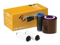 Zebra TrueColours ix Series YMCKOK - YMCKOK