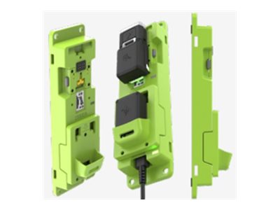 Zebra Charger Kit - Batterieladegerät für Barcode-Scanner