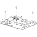 Zebra Kit Logik-Hauptplatine (seriell)