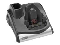 Zebra Single Slot Serial/USB Cradle Kit - Docking Cradle (Anschlußstand)