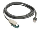 Zebra USB-Kabel - USB PlusPower (M) - 5 / 12