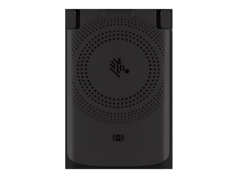 Zebra Handheld-Akku - induktives Laden mit