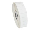 Zebra CryoCool 8100T - Polyester - permanenter Acrylklebstoff - Satin White - 30 x 15 mm 13290 Etikett(en) (3 Rolle(n)