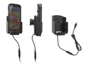 Zebra Handheld-Ladestation - mit schwenkbarem