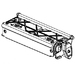 HONEYWELL ASSY PRINTHEAD Datamax H8